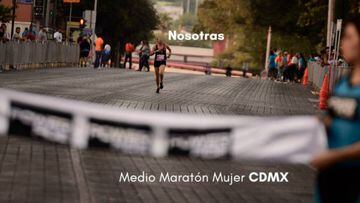 Regresa la carrera de la Mujer México a la CDMX