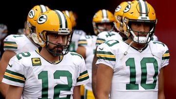 Packers lose to Commanders; Rodgers “not worried” about team - AS USA