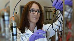La hondure&ntilde;a, Mar&iacute;a Elena Bottazzi dirige uno de los laboratorios que actualmente se encuentran buscando la vacuna contra el coronavirus.