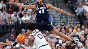 With the NCAA Final Four not having a top-three seed for the first time ever, it may be difficult to see a clear favorite. We take a look at the odds.