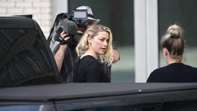 Can Amber Heard appeal the jury verdict?