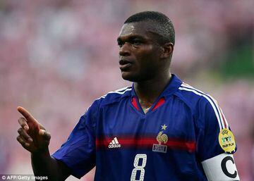 Campeón del Mundo con la selección francesa en Francia 98 y de la Euro del 2000. Jugó en el Milán, con quien ganó dos veces la Serie A, y en el Chelsea. Nació en Ghana, el 7 de septiembre de 1968, pero se naturalizó francés.