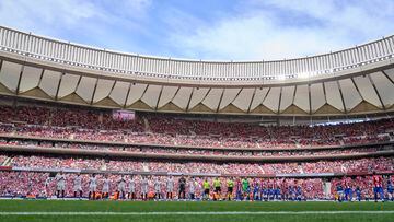 El Atlético de Madrid impulsa ‘Una vida juntos’ para agradecer la lealtad a los socios mayores de 75 años