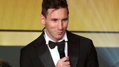 Messi ‘se cuela’ en los Goya 