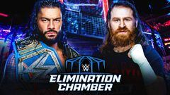 La WWE tendrá su último evento grande antes de llegar a Wrestlemania 39 y lo hará desde territorio canadiense para celebrar el Elimination Chamber 2023