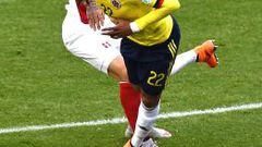 Jeison Murillo ha sido el mejor jugador de la defensa colombiana en la presente Copa Am&eacute;rica