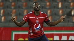 Toloza marc&oacute; el segundo gol en el triunfo del DIM ante Jaguares por la fecha 17 de la Liga &Aacute;guila.