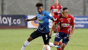 Medellín - Pereira disputarán la gran final de la Liga BetPlay