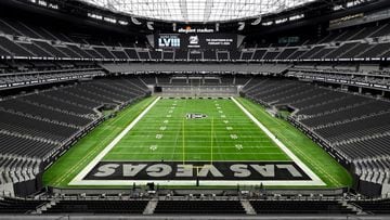 Super Bowl LVIII to be held at Las Vegas Raiders' Allegiant Stadium