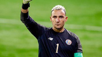 Keylor Navas to miss CONCACAF Nations League Finals with Costa Rica