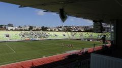 La cancha del Estadio El&iacute;as Figueroa ser&aacute; reparada con miras a la Copa Am&eacute;rica.