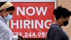 La tasa de desempleo ha caído en Estados Unidos. Conoce cuál es la situación en los principales estados: Florida, Texas, NY y California.