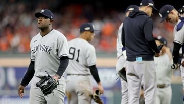 YANKEES: Jugadores que NO regresan con el EQUIPO para 2022 