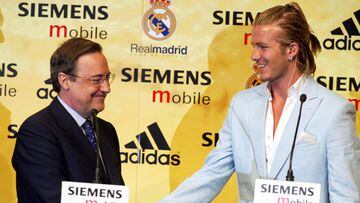 Jude Bellingham will be the sixth English player to wear the Real Madrid shirt, following in the footsteps of the likes of David Beckham and Steve McManaman.