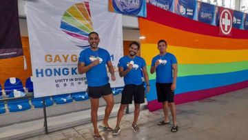 El deporte se une a los festejos por el mes del orgullo LGTB en CDMX