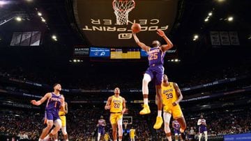 Printable Los Angeles Lakers schedule, TV schedule for 2020-21