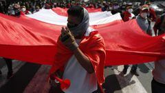 Sagasti nuevo presidente de Perú: ¿qué hará con el retiro de pensiones ONP?