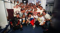 Un chileno fue campeón en Perú y lo que hizo el equipo rival es insólito: ¡nunca visto!