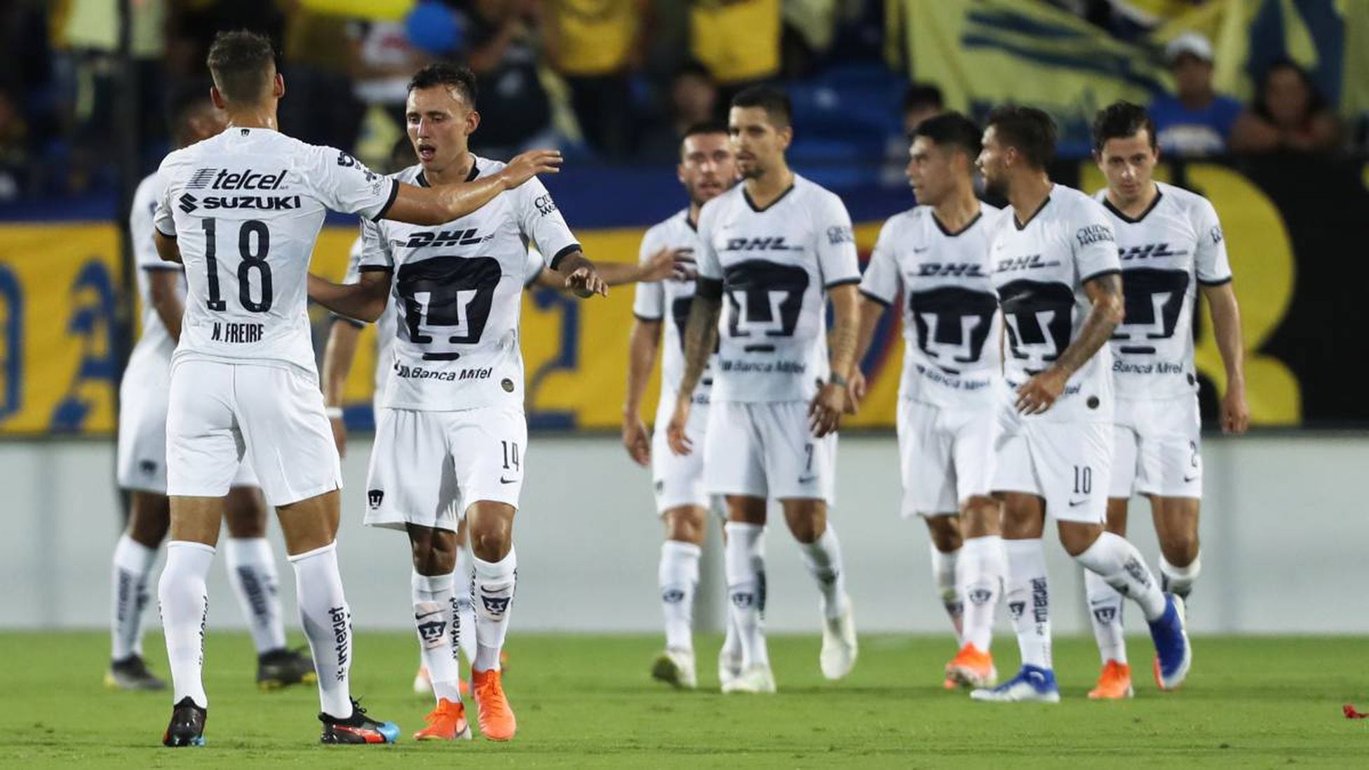 Armstrong Contratación Detener Las 7 cosas que debes saber de Pumas para el Apertura 2019 - AS México