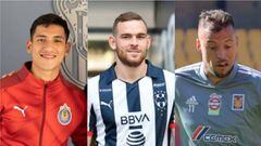 Los nuevos extranjeros que buscan conquistar la Liga MX
