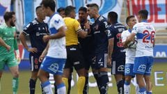 "Joaquín Larrivey buscará seguir en otro equipo de Santiago"