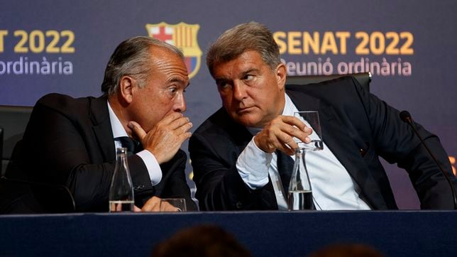 Talavera: “El Barça pide un esfuerzo a los jugadores y luego habla de quién va a venir...”