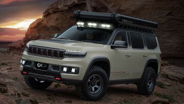 Easter Jeep Safari: Los mejores conceptos 4x4 de 2023