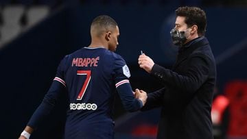 Pochettino: 'Mbappé will be at PSG for many years to come'