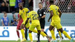 Qatar were well beaten in Sunday’s opening game of the 2022 World Cup, as Enner Valencia’s double earned Ecuador the three points.