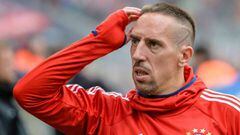 Ribéry se gasta más de mil euros en un filete bañado en oro