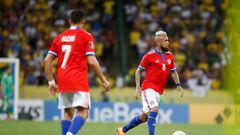 Formación confirmada de Chile hoy ante Uruguay por Eliminatorias Sudamericanas Qatar 2022
