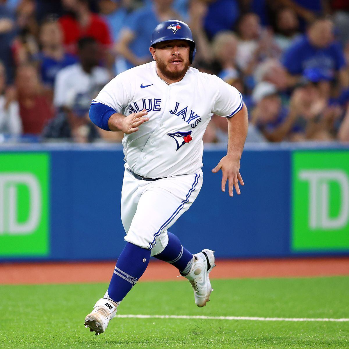 Alejandro Kirk llegó a cinco cuadrangulares con los Blue Jays - AS México