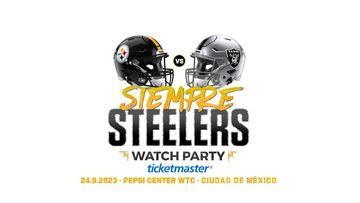 Watch party Pittsburgh Steelers