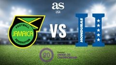 Jamaica Sub 20 vs Honduras Sub 20 en vivo: Premundial Sub 20 Concacaf en directo