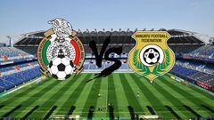 México vs Vanuatu (3-2): Resumen, goles y resultado
