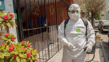 Nuevo León confirma 25 casos de contagio por coronavirus
