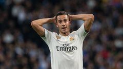 Real Madrid: After Zidane & Isco, Lucas next at club to be burgled