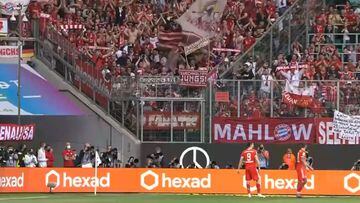 Así se despide una leyenda: el gesto de Lewandowski en su adiós del Bayern