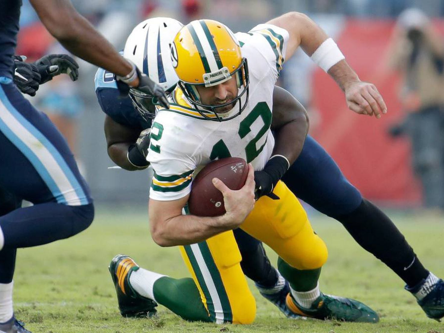 Titans vs Packers: 'Thursday Night Football' Week 11 Picks
