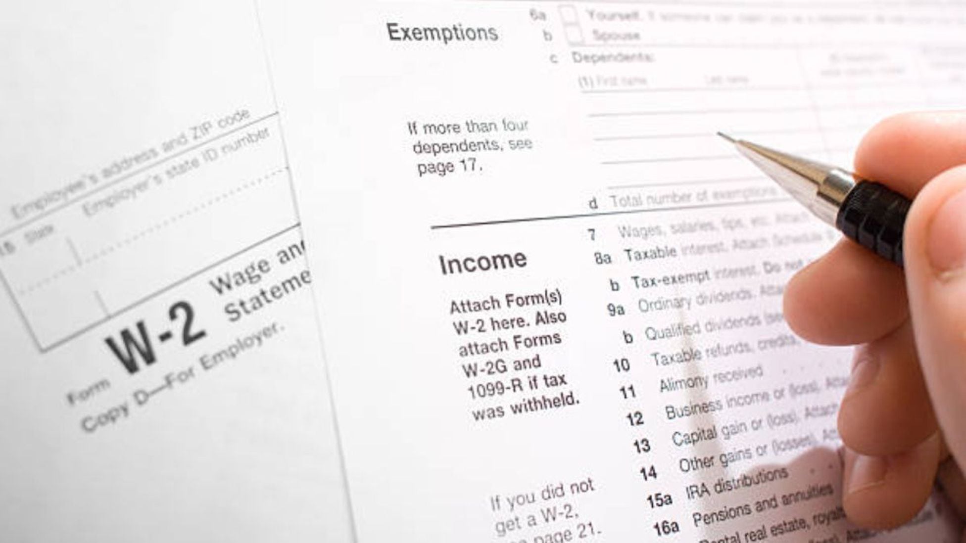 How can I get a W-2 form from a previous employer? - AS USA
