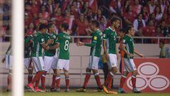 Los jugadores a seguir de México ante Costa Rica