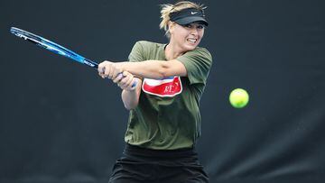 Sharapova's Melbourne return adds much-needed star power