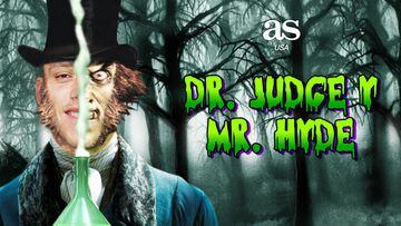 Leyendas de Halloween: Dr. Judge y Mr. Hyde