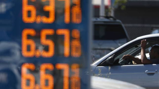 US rising fuel prices: Why are gas and diesel prices so expensive?