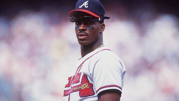 Atlanta Braves World Series winner Fred McGriff was unanimously voted into Cooperstown, but nobody else on the ballot made the cut.