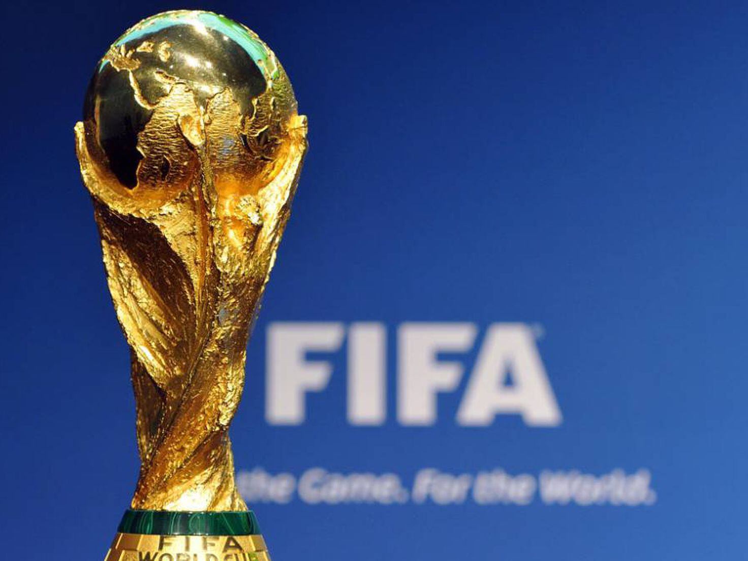 Copa Mundial FIFA: por qué se cambió el modelo del trofeo del mundial de  fútbol, Mundial Qatar 2022