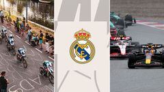 Dónde ver la liga española, la Fórmula 1 y la Vuelta en directo.