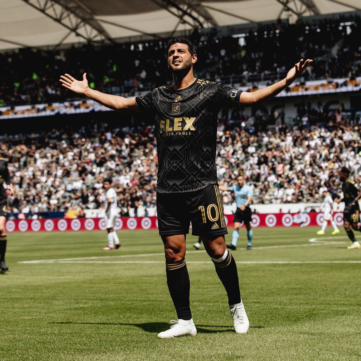 LAFC's Carlos Vela Tops List Of MLS' Top-Selling Player Jerseys Of 2023  Season