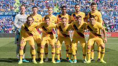 Barcelona: Player-by-player verdicts as Getafe beaten