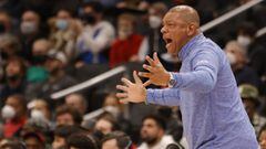 The Philadelphia 76ers have had many challenges to face lately, yet it seems it&#039;s not over now that head coach Doc Rivers has entered covid-19 protocols.